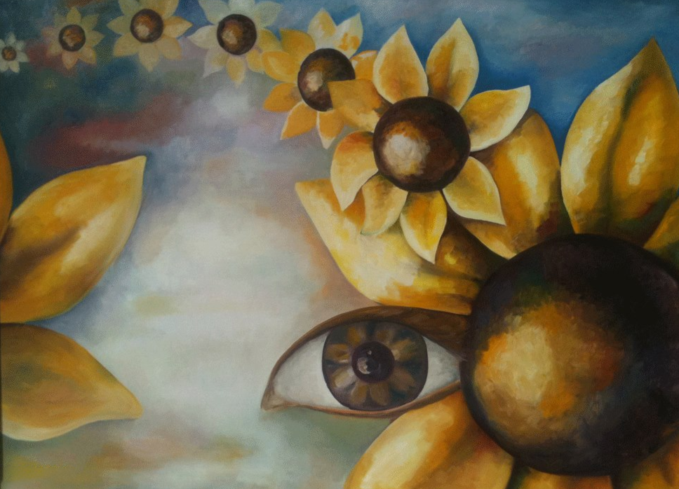 MY SUNFLOWERS